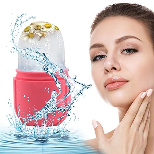 Silicone Ice Roller for face - Original Imported Silicon Ice Cube Face Roller