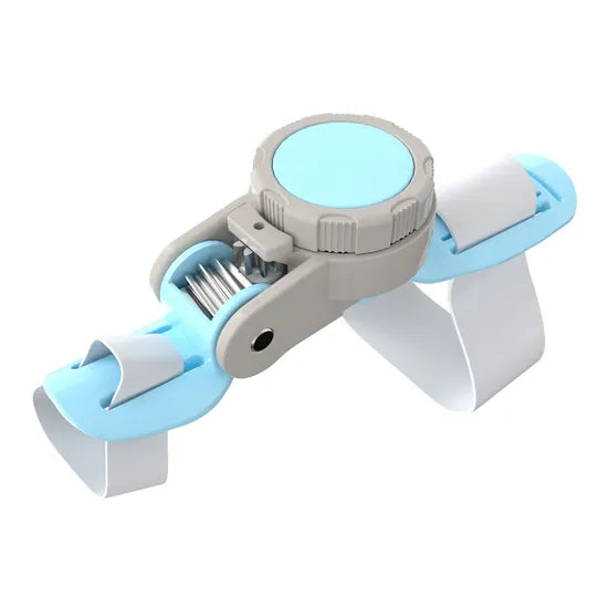 Bunion Corrector | Steel-Reinforced | Adjustable Knob | Instant Pain Relief
