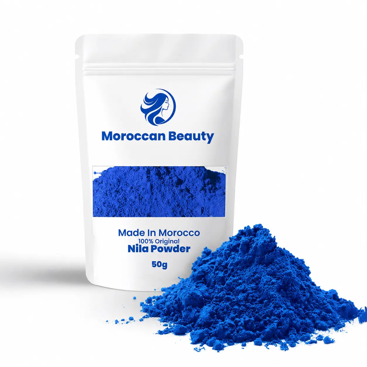 100% Pure Original Moroccan Nila Powder
