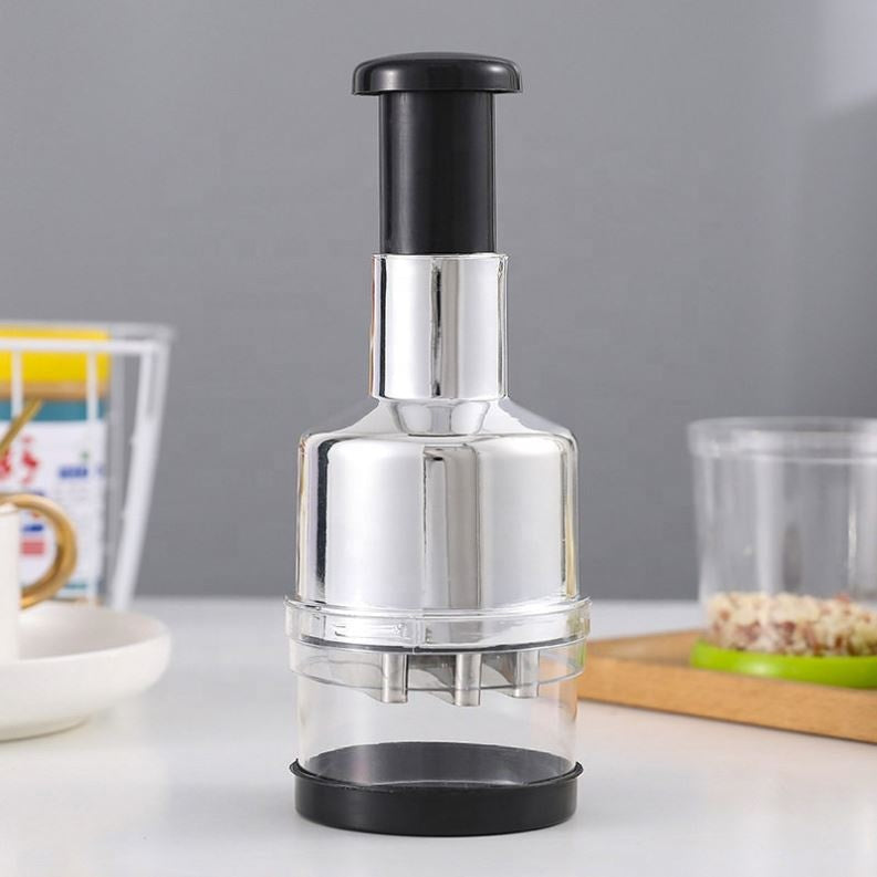 Vegetable grinder and chopper