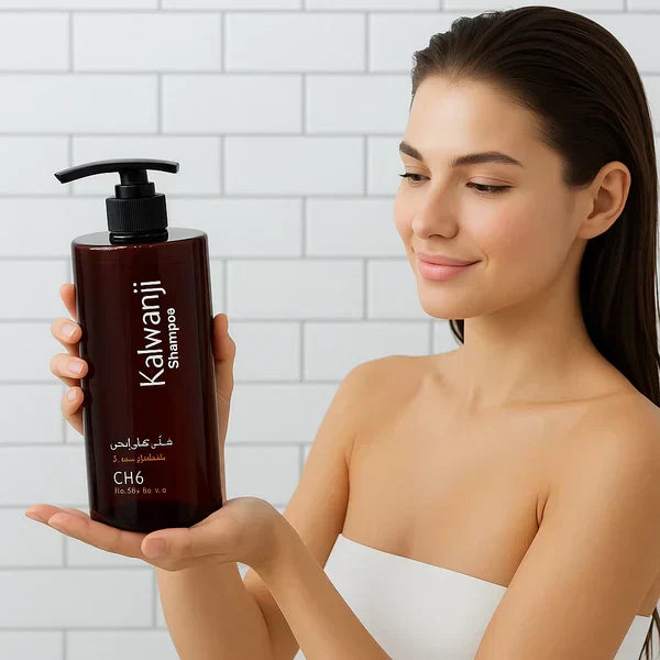 Organic Kalwanji Shampoo (CH6)