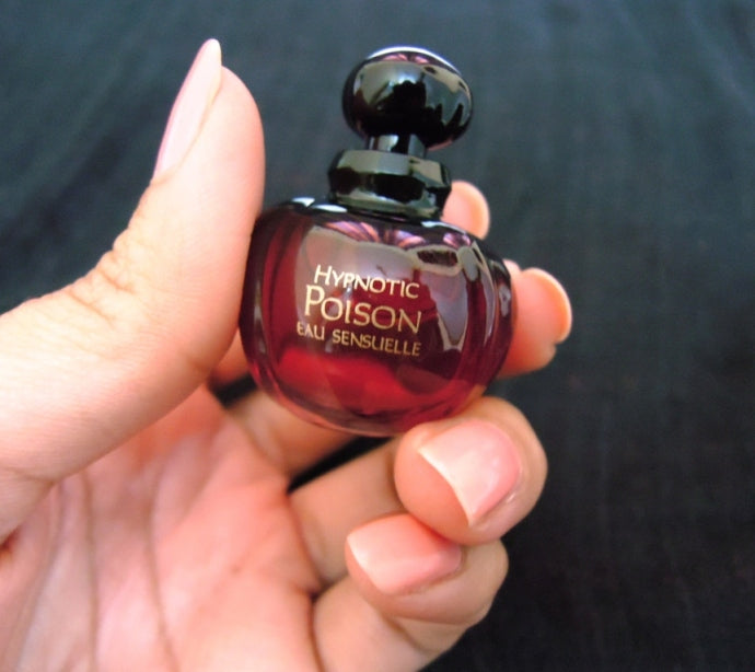 Original Gift Set Dior Perfume Set of 5 Pieces