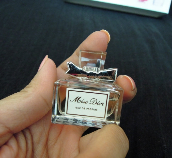 Original Gift Set Dior Perfume Set of 5 Pieces
